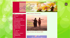 Desktop Screenshot of harmonyworld.ch